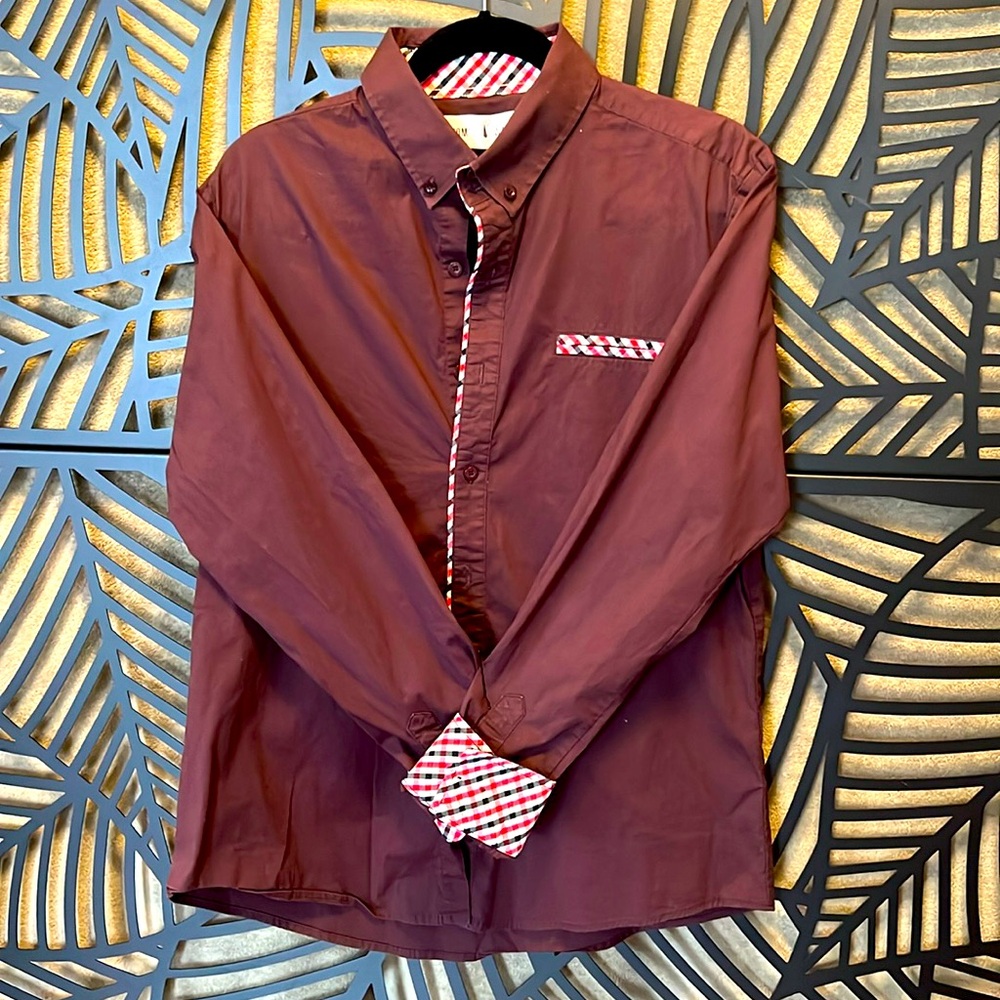 Tom’s Ware Button Down Dress Shirt